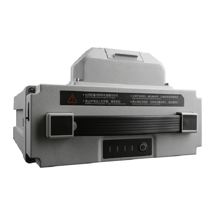 Tattu Plus 3.0 22000mAh 51.8V 25C 14S1P Lipo Smart Battery Pack With Molex Plug 6 Tattu Plus 3.0 22000mAh 51.8V 25C 14S1P Lipo Smart Battery Pack With Molex Plug - Image 4