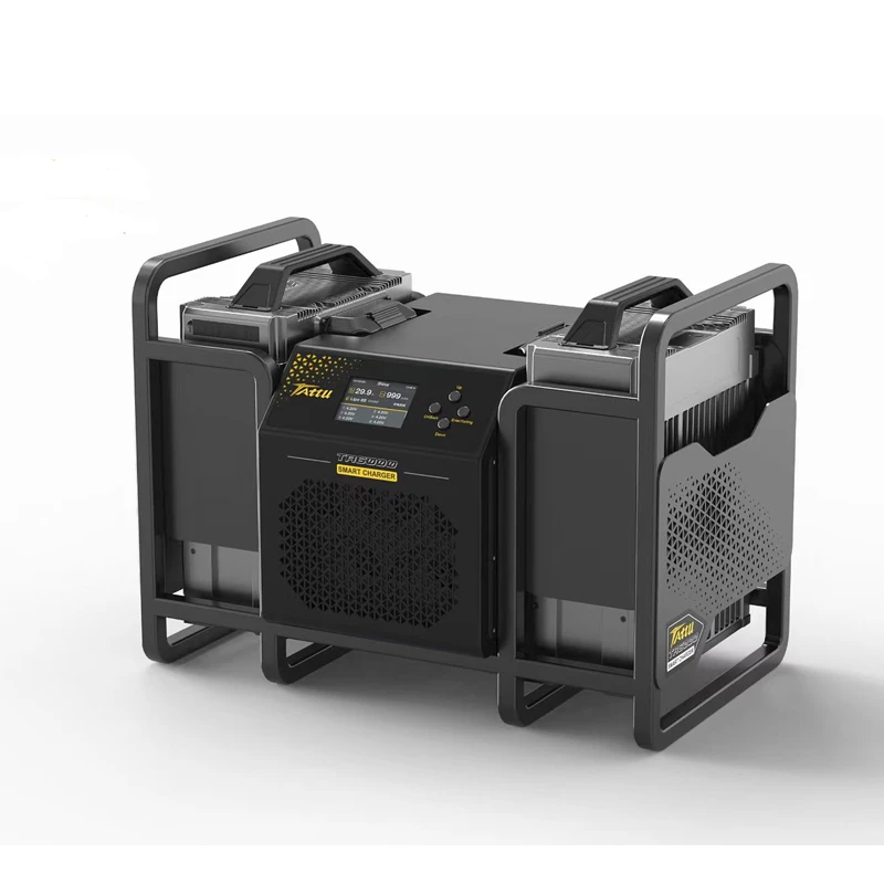 TATTU TA9000 9000W/12S~22S120A Dual Channel Smart Battery Charger 3 TATTU TA9000 9000W/12S~22S120A Dual Channel Smart Battery Charger