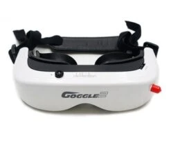 Walkera Goggle2 5.8G 8CH FPV Video Glasses With Head Tracking System