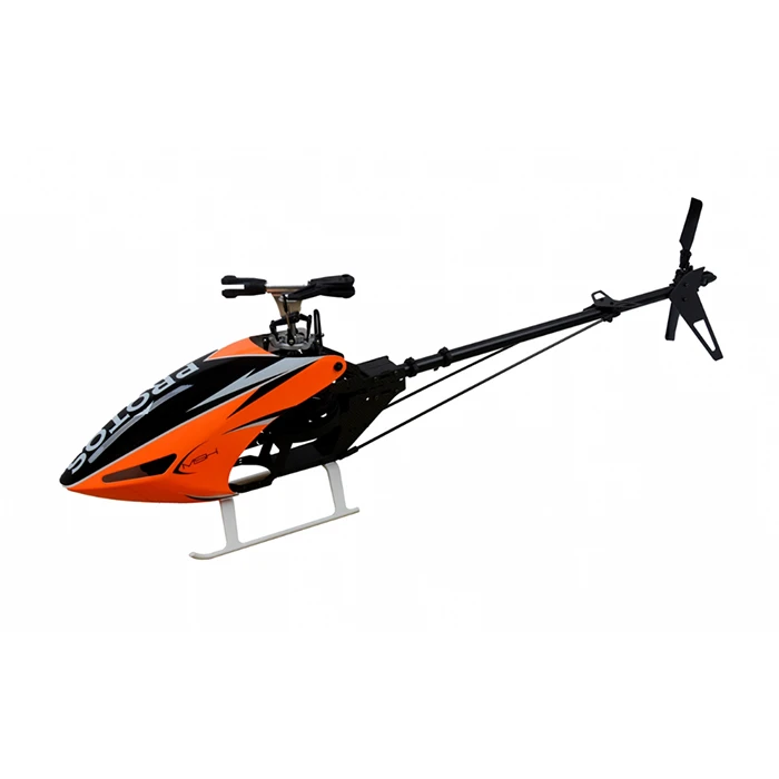 XLPOWER XL380 V2 RC Helciopter Super Combo With Motor ESC Servo 5 XLPOWER XL380 V2 RC Helciopter Super Combo With Motor ESC Servo - Image 3