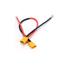 XT90 Power Connector With Holder Set E410P / E416P / E610P / E616P