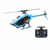 YXZNRC F280 2.4G 6CH 6-Axis Gyro 3D6G RC Helicopter Dual Brushless Direct Drive Motor Flybarless RTF With Jumper T20 Radio 1 YXZNRC F280 2.4G 6CH 6-Axis Gyro 3D6G RC Helicopter Dual Brushless Direct Drive Motor Flybarless RTF With Jumper T20 Radio -Drone Supply Store yxznrc helicopter 15