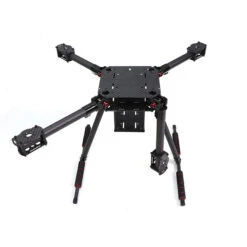 ZD550 Pro 550mm 4 Axis Carbon Fiber Quadcopter Frame Umbrella Folding Drone -Drone Supply Store zd550 pro 550mm 4 axis carbon fiber quadcopter frame umbrella folding drone 24