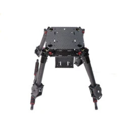 ZD550 Pro 550mm 4 Axis Carbon Fiber Quadcopter Frame Umbrella Folding Drone -Drone Supply Store zd550 pro 550mm 4 axis carbon fiber quadcopter frame umbrella folding drone 26