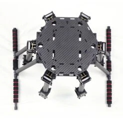 ZD700 PRO 700MM 6 Axis Carbon Fiber Umbrella Folding Hexacopter Frame Kit With Landing Gear -Drone Supply Store zd700 pro 700mm 6 axis carbon fiber umbrella folding hexacopter frame kit with landing gear 39